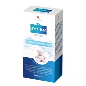 Herb Pharma Gyntima dětský mycí gel 100 ml