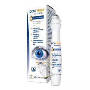 DaVinci Ocutein Sensigel hydratační oční gel 15 ml