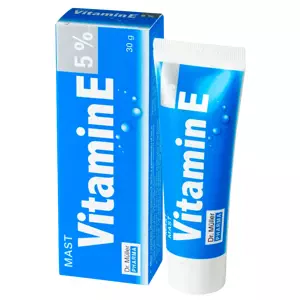 Dr. Müller Vitamin E mast 5% 50 ml