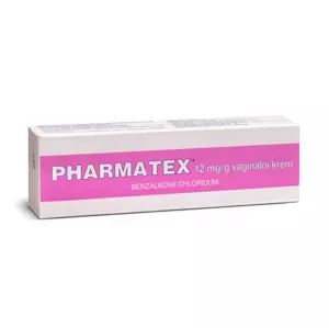 Pharmatex vaginální krém vag.crm. 1 x 72 g
