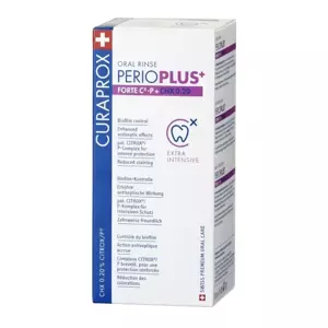 Curaprox Perio Plus+ Forte 200 ml