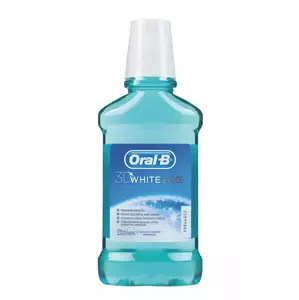 Oral B ústní voda 3D White LUXE 500 ml