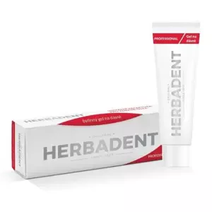 Herbadent PROFES. bylin.gel dás.CLD 25g