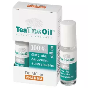 Dr. Müller Tea Tree Oil roll on 4 ml