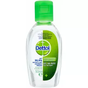 Dettol Antibakteriální gel 50 ml
