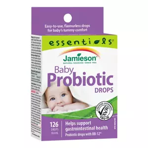 Jamieson ProBiotic Baby-proBiotické kapky 8 ml