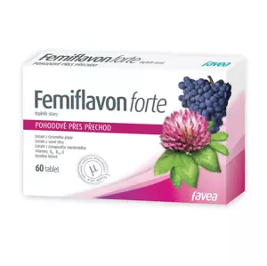 Favea Femiflavon Forte 60 tablet