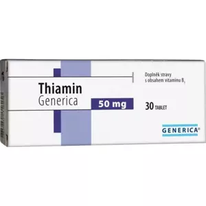 Generica Thiamin 30 tablet