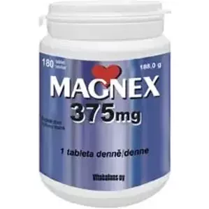 Vitabalans OY Magnex 375 mg 180 tablet