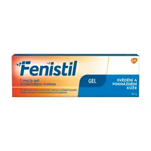 Fenistil drm.gel. 1 x 30 g/30 mg