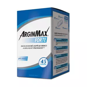 ArginMax Forte pro muže 45 tobolek