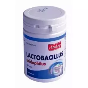 Apotheke Lactobacillus acidophilus 60 tablet