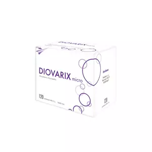 Diovarix micro 120 tablet
