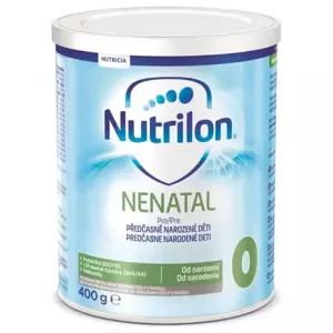 Nutrilon 0 Nenatal 400 g