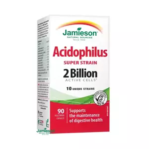JamiesonAcidophilus Super Strain 90 kapslí
