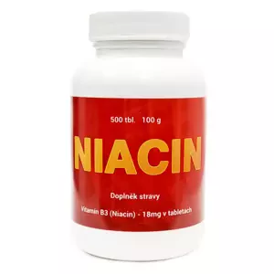 Niacin 500 tablet