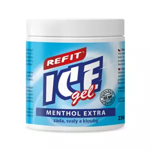 Refit Ice gel Menthol 230 ml