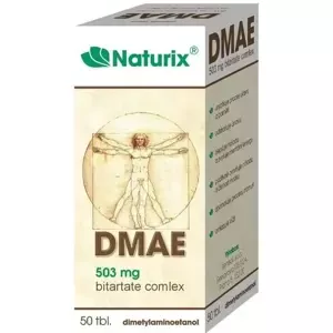 DMAE Bitartae Complex 503 mg 50 tablet