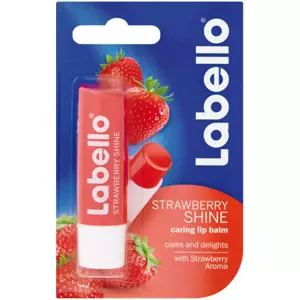 Labello balzám na rty Strawberry Shine 4,8 g