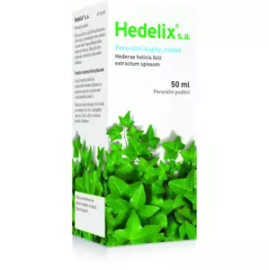 Hedelix S.a.por.gtt.sol. 1 x 50 ml