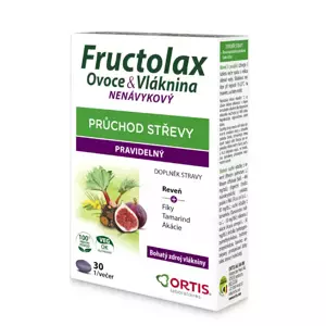 Ortis Fructolax 30 tablet