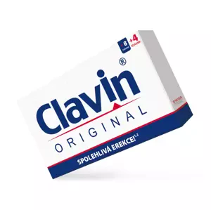 Clavin Original 8+4 tob
