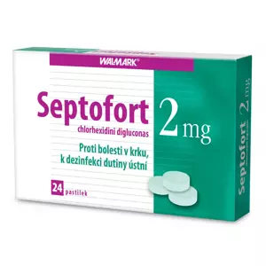 Septofort 2 mg orm.pas. 24 x 2 mg