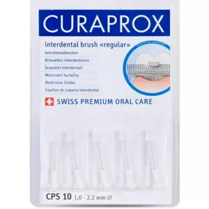 Curaprox CPS 10 Regular mezizubní kartáčky 5 ks