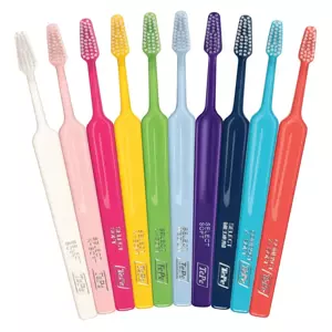 TePe Select Compact X-soft Kids zubní kartáček