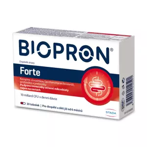 Walmark Biopron Forte 30 tobolek
