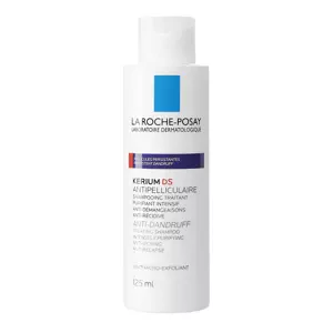 La Roche Posay Kerium DS Intenzivní šampon na lupy 125 ml