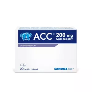 Acc 200 por.cps.dur. 20 x 200 mg