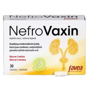 Helvetia Pharma NefroVaxin HP 30 tablet