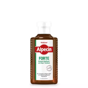 Alpecin Medicinal Forte Liquid intenzivní vlasové tonikum proti vypadávaní vlasů 200 ml