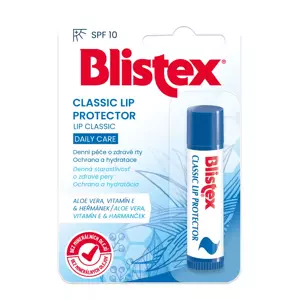 Blistex Lip Classic Tyčinka na rty základní péče 4,25 g