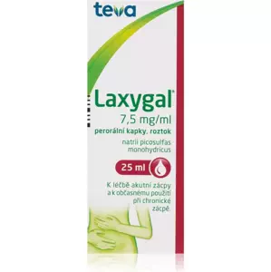 Laxygal por.gtt.sol. 1 x 25 ml