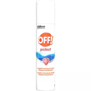OFF! Protect spray repelent, odpuzovač hmyzu 100 ml