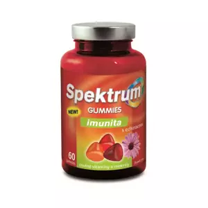 Walmark Spektrum Gummies Imunita s ech.60 tablet