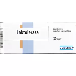 Generica Laktoleraza 30 tablet