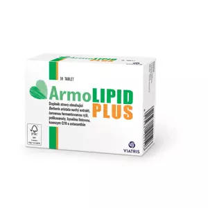 Meda Pharma ArmoLIPID Plus 30 tablet