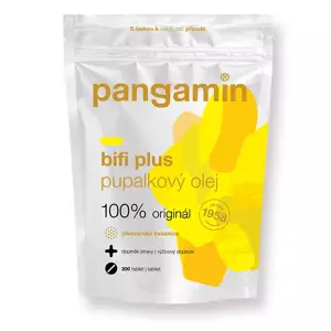 Pangamin Bifi Plus s inulinem 200 tablet