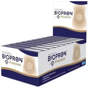 Walmark Biopron9 Premium 10 x 10 tobolek