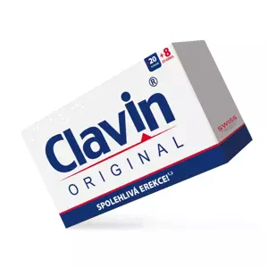 Clavin ORIGINAL tob.20