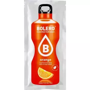 BOLERO Orange inst.nápoj bez cukru 8 g