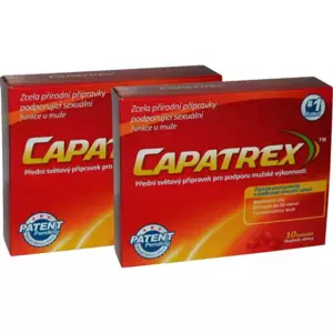 CAPATREX 20tbl