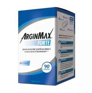 ArginMax Forte pro muže 90 tobolek