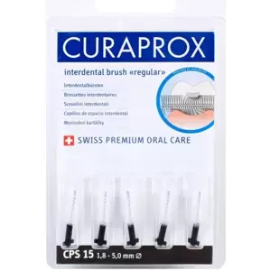 Curaprox CPS 15 Regular mezizubní kartáčky 5 ks blistr