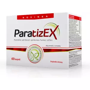 Salutem Pharma Parazitex 60 kapslí