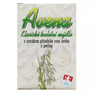 For Merco Avena mýdlo s extraktem ovsa setého 100 g