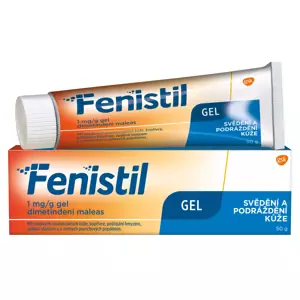 Fenistil gel. 1 x 50gm1 mg/gm